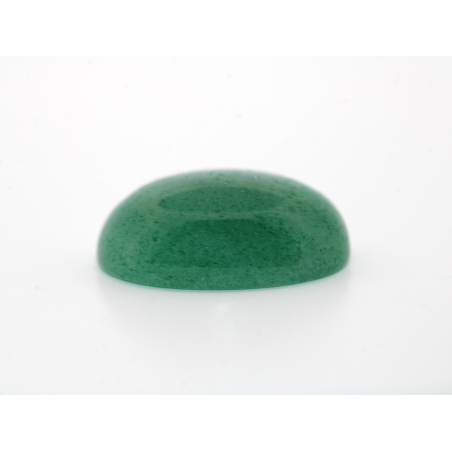 Aventurine cabochon ovale 16x12mm 8.85cts