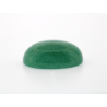 Aventurine cabochon ovale 16x12mm 8.85cts