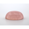 Quartz rose ovale cabochon 16x12mm 8.83cts