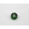 Saphir vert rond 5mm 0.55ct