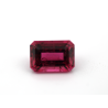Tourmaline rose RPC 7.5x5.2mm 1.22cts