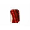 Agate rubanée plaquette R.P.C 19x13mm 5.30cts