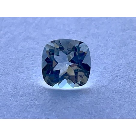 Aigue-Marine Antique 5.1x5.1mm 0.54ct