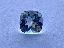 Aigue-Marine Antique 5.1x5.1mm 0.54ct