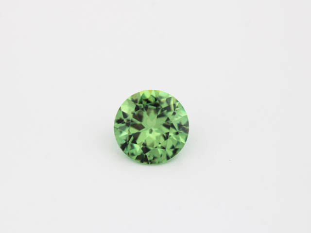 Dementoïde rond 6mm 0.82cts
