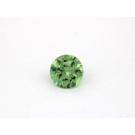 Dementoïde rond 5.4mm 0.67cts