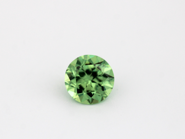 Dementoïde rond 5mm 0.58cts