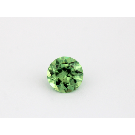 Dementoïde rond 5mm 0.58cts