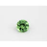 Dementoïde rond 5mm 0.58cts