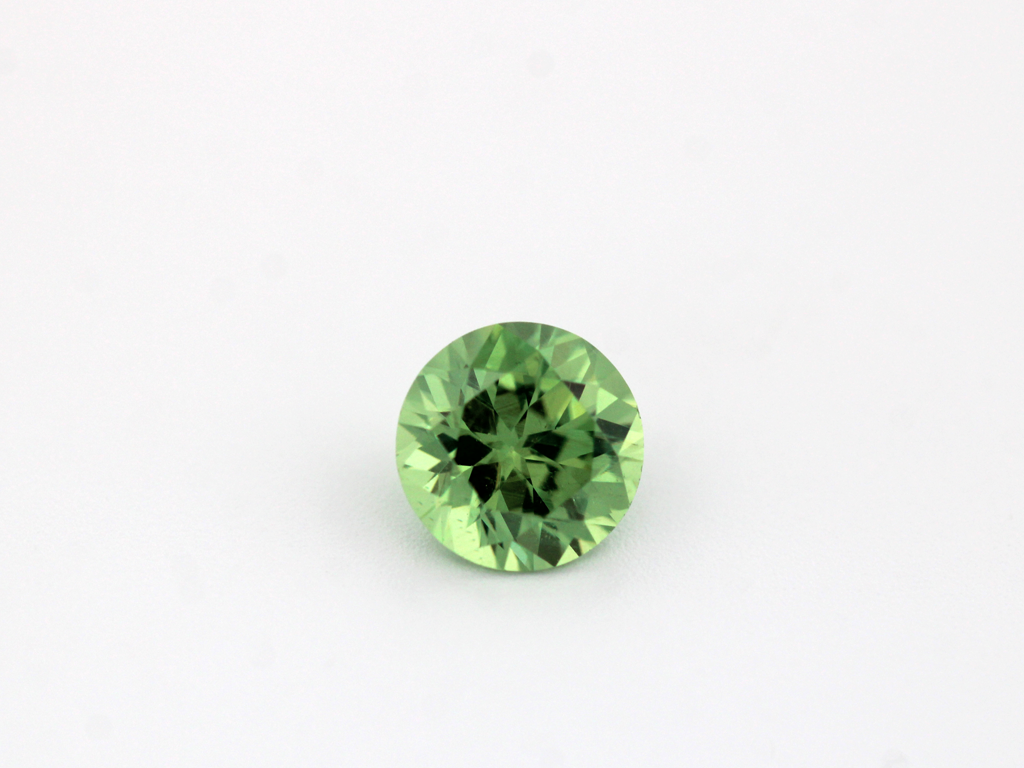 Dementoïde rond 5mm 0.54cts