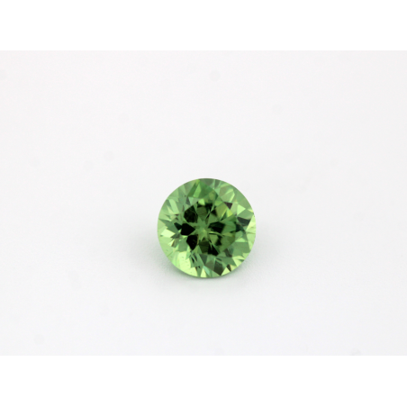 Dementoïde rond 5mm 0.54cts