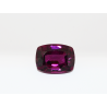 Grenat "purple" R.A 9.2x6.8mm 2.92cts