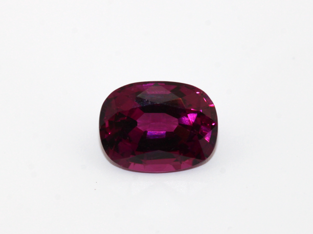 Grenat "purple" R.A 9x7mm...
