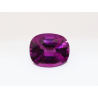 Grenat "purple" R.A 7.6x6.3mm 1.57cts