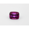 Grenat "purple" R.A 8.9x6.7mm 2.44cts