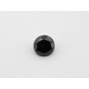 Diamant noir 3.5mm 0.17cts