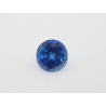 Saphir fin rond 6mm 1.08cts