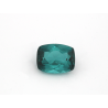 Tourmaline indicolite R.A 6.4x4.7mm 0.78cts