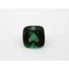 Tourmaline verte coussin 6.4x6.4mm 1.33cts