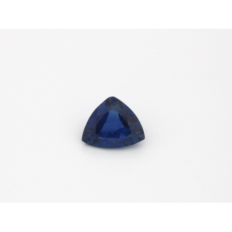 Saphir fin troïdia 4.2x3.5mm 0.2ct