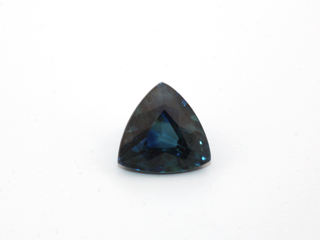 Saphir fin teal troïdia...