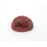Rhodonite ovale cabochon 18x13mm 20.93cts