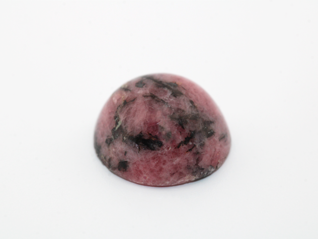 Rhodonite ronde cabochon...