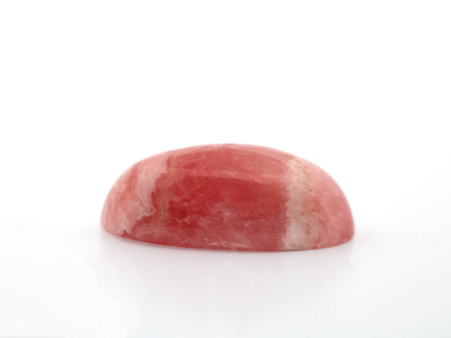 Rhodocrosite ovale cabochon...