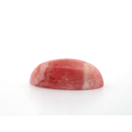 Rhodocrosite ovale cabochon 20x11mm 15.22cts