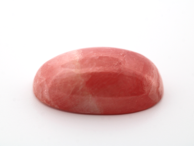 Rhodocrosite ovale cabochon...