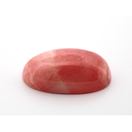 Rhodocrosite ovale cabochon 20x11mm 17.05cts