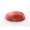Rhodocrosite ovale cabochon 20x11mm 17.05cts