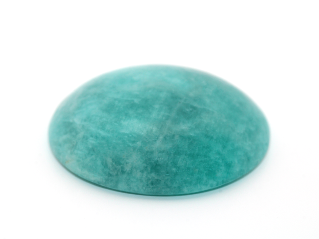 Amazonite ovale cabochon...