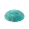 Amazonite ovale cabochon 22x18mm 18.36cts