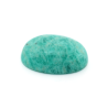 Amazonite ovale cabochon 18x13mm 11.44cts