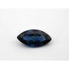Saphir fin Navette 9.5x4.8mm 0.83cts