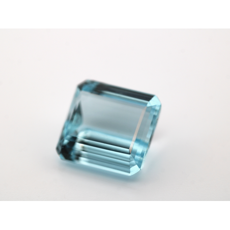 Aigue-Marine RPC 12.7x12mm 9.37cts