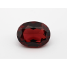 Grenat ovale 9x7mm 2.52cts