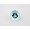 Aigue-Marine ronde 10mm 3.43ct