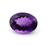 Améthyste fine ovale 19x13.5mm 14.70cts