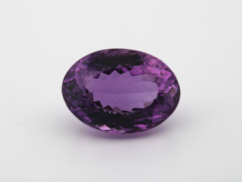 Améthyste Ovale 19x13.7mm 16.66cts