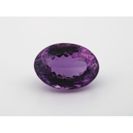 Améthyste Ovale 19x13.7mm 16.66cts