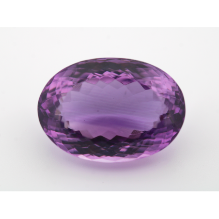 Améthyste Ovale 23.7x16.7mm 31.75cts