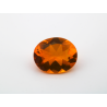 Opale de feu ovale 11.7x9.5mm 3.10cts
