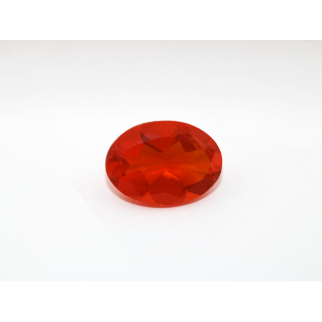 Opale de feu ovale 7x5mm 0.59ct
