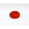 Opale de feu ovale 7x5mm 0.59ct