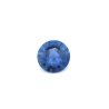 Saphir fin bleu Rond 6mm 0.84ct