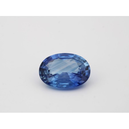 Saphir Ovale 9x7mm 1.85ct