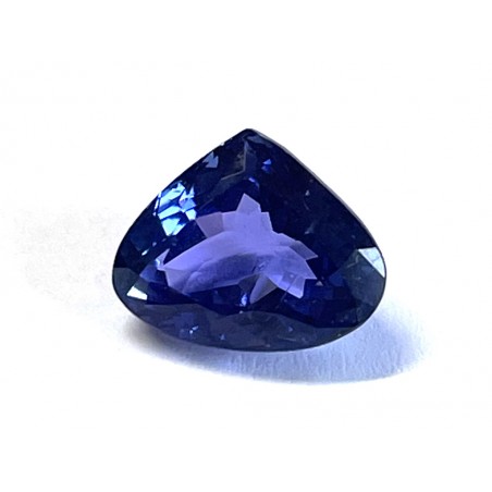 Tanzanite Poire 9.4x7.6mm 2.44cts