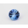 Saphir fin rond 6mm 0.97ct